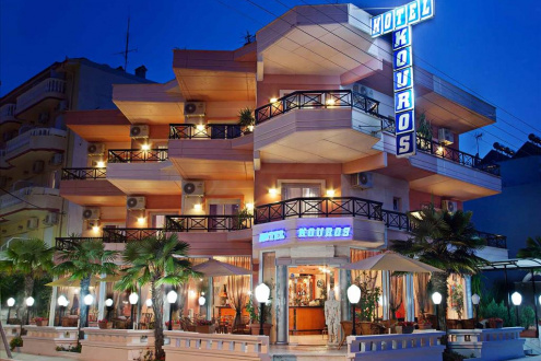 KOUROS HOTEL - Изображение 1